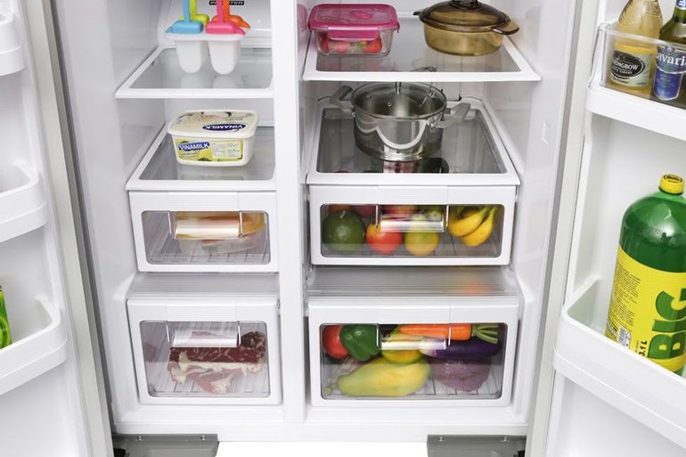 Характеристики на избора на хладилник