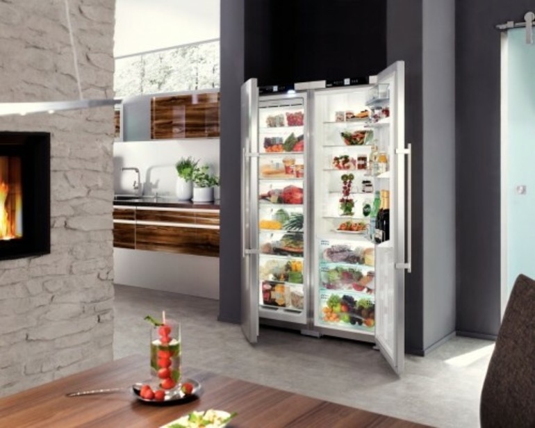 Modern refrigerators