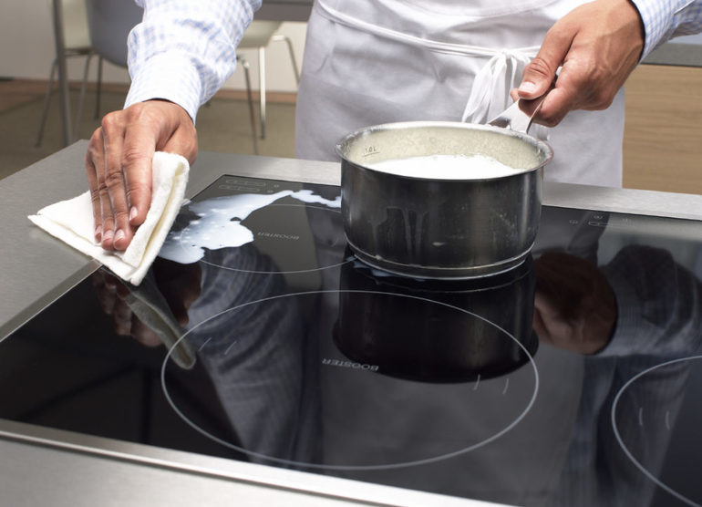 Как да измиете керамична чиния